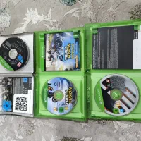 CD XboX.one.S|کنسول، بازی ویدئویی و آنلاین|محمدیه-قزوین, |دیوار