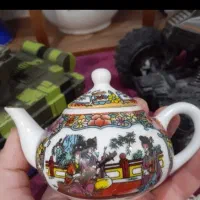 چای خوری منیاتوری کلکسیونی