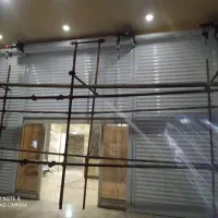 تعمیرات درب کرکره برقی و جک پارکینگی