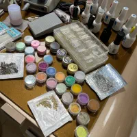 فروش لوازم ناخن درحدنو