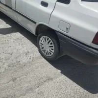 پراید مدل 89استثنایی