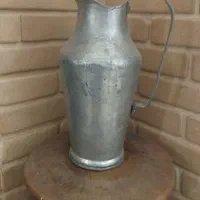 ( شیردان ) مس بسیار بزرگ قدیمی