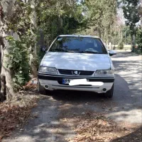 ماشین پژو 405اس ال ایکس