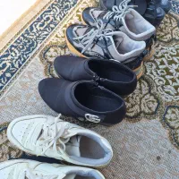 ۴جفت کفش کار کرده