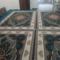 فرش ۹ متری نو   زیر قیمت