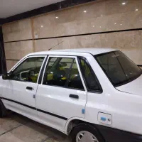 پراید دوگانه سوز کارخونه ای