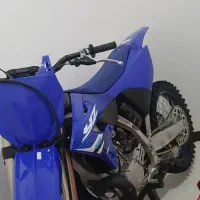 YZ2025.... 250CC