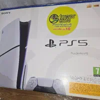 ps5 پلی استیشن فایو play station 5بازی نصب ۱۰تا