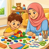 استخدام مربی شهر بازی