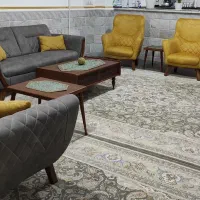 مبل و میز جلو مبلی