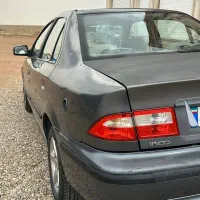 سمند دوگانه شرکت پایه گاز سوز