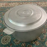 قابلمه روحی دسته دار نو