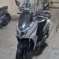 اسکوتر جی J200 فوری
