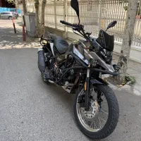 موتور سیکلت گلکسی ان اچ ۲۵۰
