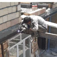 جوشکاری  اسکلت آهنگری تمام نقاط البرز