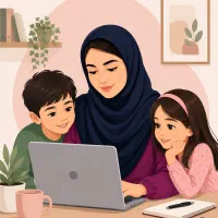 فرصت‌های کاری آنلاین ویژه خانم‌ها