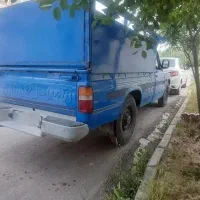 نیسان وانت بنزینی آپشنال مدل 403