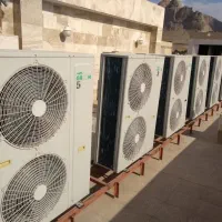 نصب کولر سرویس کولر گازگیری کولر