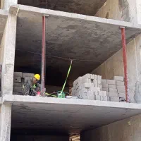 استخدام جوشکار ساختمانی