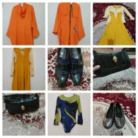 یه سریع وسیله متزل برقی و کیف کفش و لباس