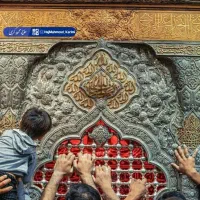 ثبت نام پیاده روی اربعین با وی ای پی ظرفیت 4نفر