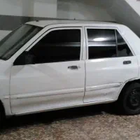 پراید 132 مدل 93 موتور نیاز ب تعمیر