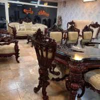 مبل مدل رز سفید/فرمانیه/کامرانیه/قیطریه/پاسداران
