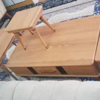 مبلمان در حد نو