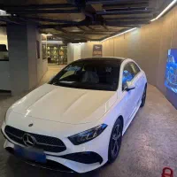 بنز A200L فول صفر با پلاک