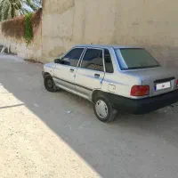 پراید 86دوگانه شرکتی