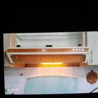 هود اشپزخانه.بیمکس دو موتوره