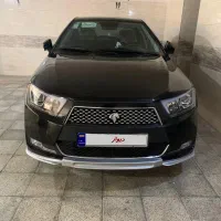 دنا پلاس ۶ دنده ۱۴۰۳ مشکی آبنوس