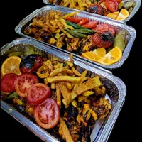 نیروی کار ماهر رستوران