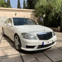 بنز s350L|خودرو سواری و وانت|تهران, امانیه|دیوار