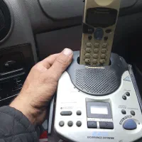 سه عدد تلفن پاناسونیک بیسیم