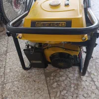 موتور برق کره ای ۵۵۰۰ وات استارتی