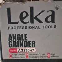 دستگاه فرز leka در حد نو
