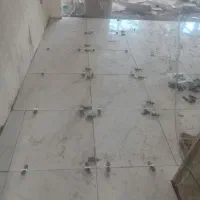 کاشی کاری بتنی وچسبی بین کابینتی نماکاری