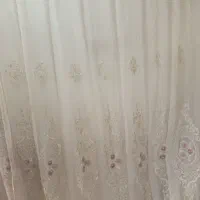 پرده پذیرایی همراه والان