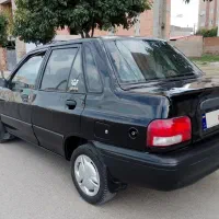 پراید صبا ۸۴ تمیز