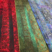 فرش کهکشانی ۱۲۰۰ شانه