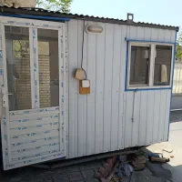 کانکس|مصالح و تجهیزات ساختمان|فشاپویه, |دیوار