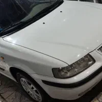 سمند LX مدل 96