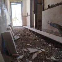 پلاستروکاشی کف و بدنه وسنگ کف وبدنه