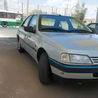 پژو 405 GLX - دوگانه سوز CNG، مدل ۱۳۸۹|خودرو سواری و وانت|یزد, |دیوار