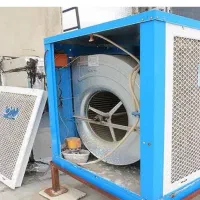 سرویس تعمیر انواع کولر آبی پلیمری (سیم پیچی موتور)