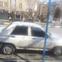 پراید آخرای 98