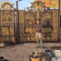 درب وپنجره تاجر