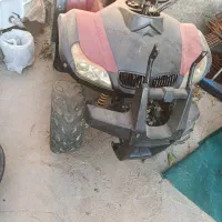 موتور سیکلت چهار چرخ