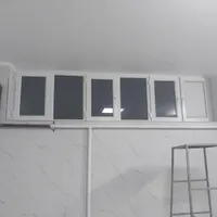 درب وپنجره upvc|مصالح و تجهیزات ساختمان|خرمدره, |دیوار